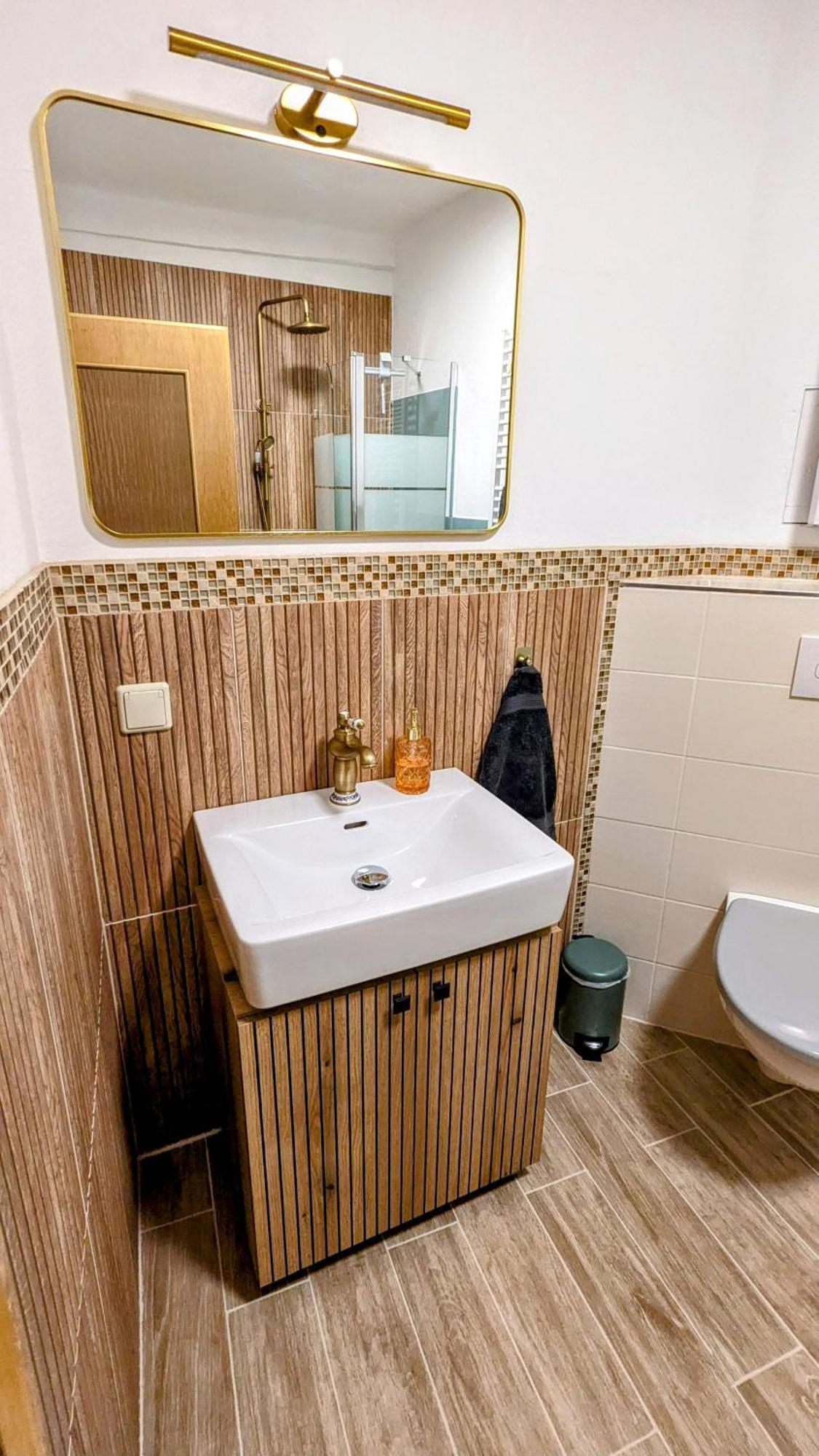 Adresseapartments 2 - E-Kamin - Ruhig Wernigerode Extérieur photo